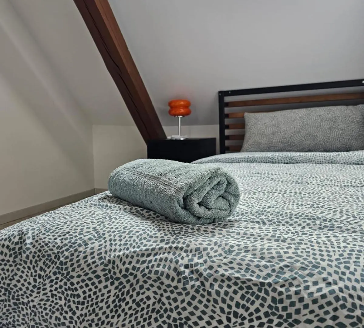 Stayinn Moeckern - 1 Studio Apartment Fuer 3 Personen -1Zimmer Mit Schlafsofa Und Doppelbett-Kein Zweites Zimmer Leipzig